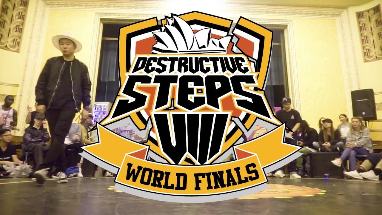 Crazy Kyo (KOR) Vs Susoopop (KOR) | FINAL | Popping | Destructive Steps 8