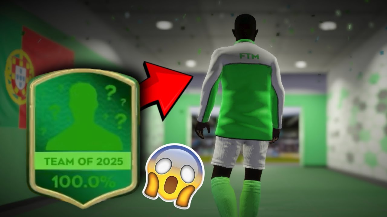 🤩100% QUARANTEED WAY TO GET A TEAM OF 2025 PLAYER IN DLS 26 | DREAM LEAGUE SOCCER 2026