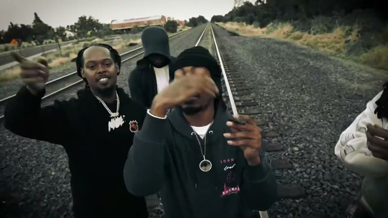 SparkyMadeItSlap ft. TLG Dooda - Kali (Official Music Video) Prod By SparkyMadeItSlap