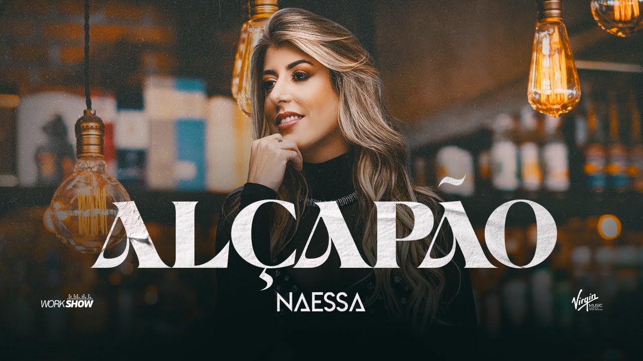 Naessa - Al&ccedil;ap&atilde;o