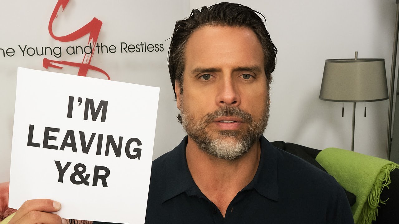 Joshua Morrow Leaving Young and the Restless at the End of 2025?