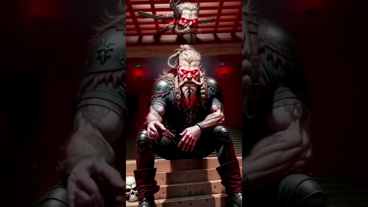 VİKİNG ANTHEM-----valhalla Calling  Solo Version