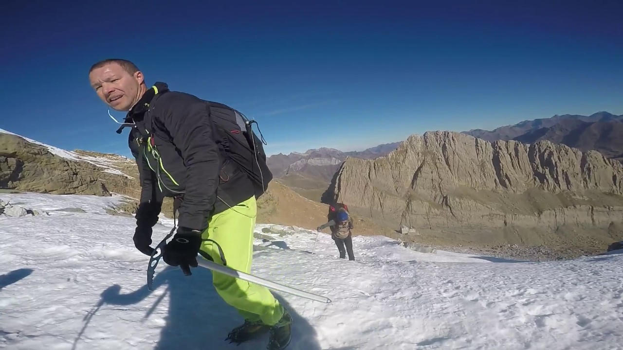 Vol Rando au Taillon 3144 m