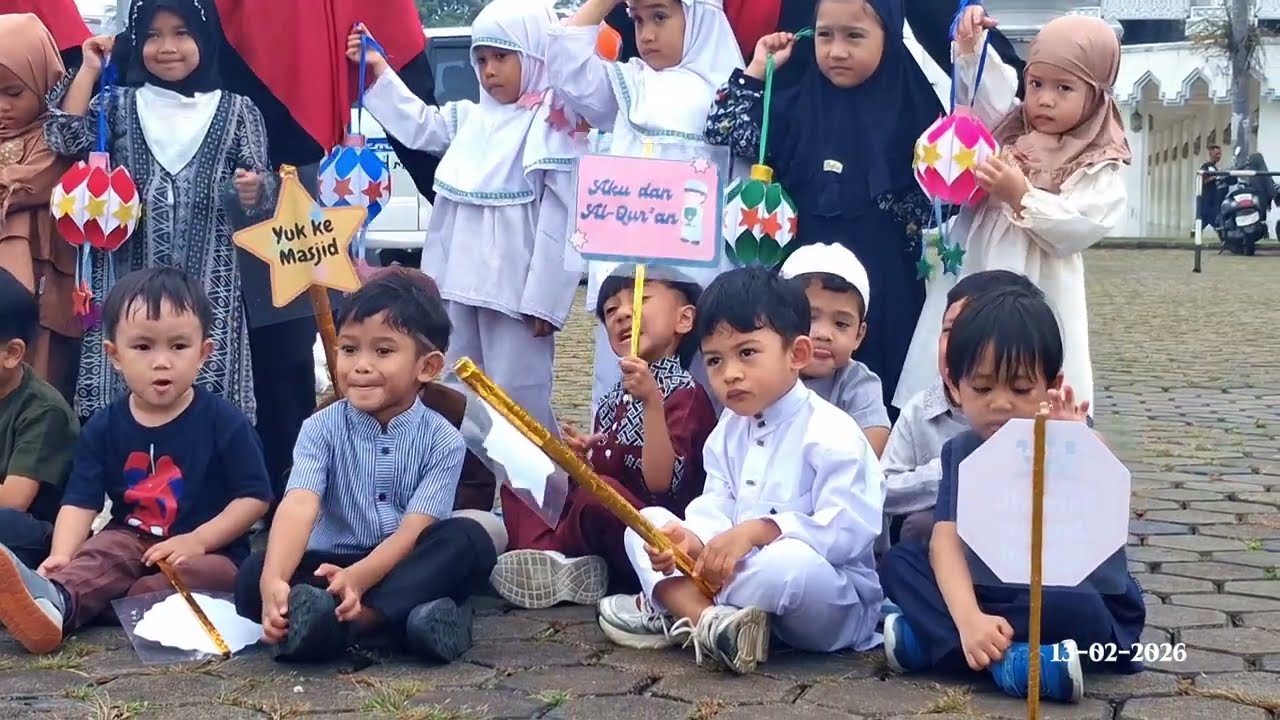Menjelang Ramadhan....