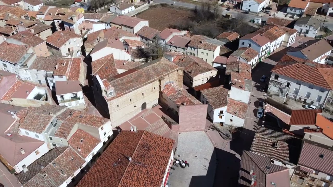 Corduente dron