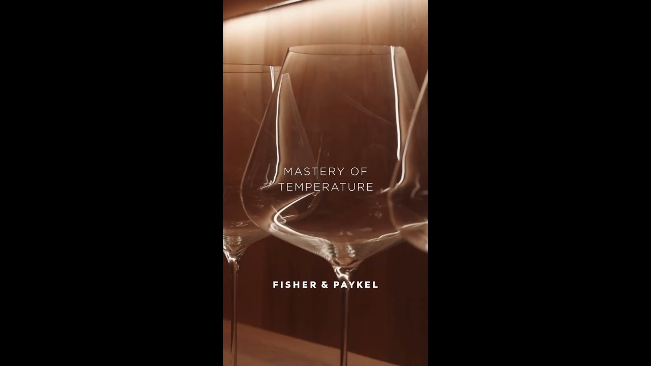 Mastery of Temperature - Wine Cooler