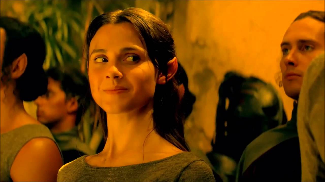 Shannara Chronicles | Personagens - Amberle Elessedil