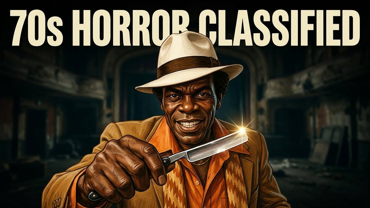 JD's REVENGE - Blaxploitation Horror Classic 1976, Black Film, Black Horror Movies, 1970s Movies