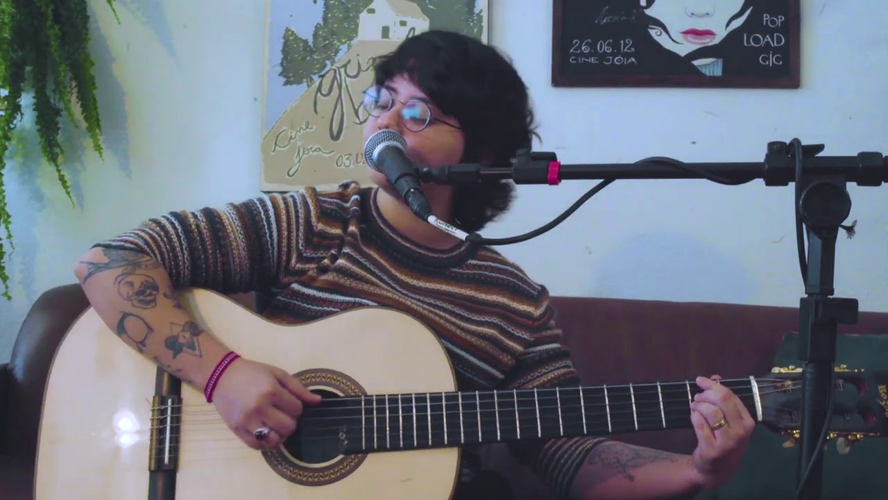 Ana Müller - Marceline (ao vivo na Sala Taquetá)