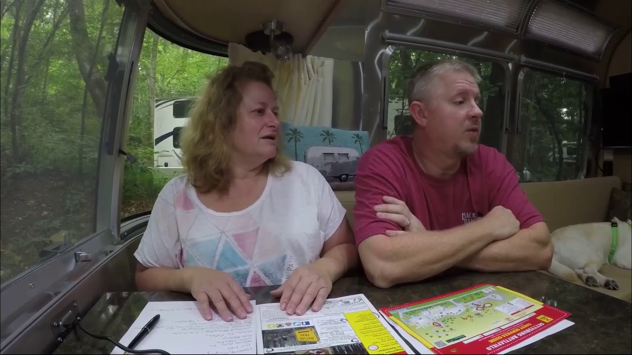 Campground Review:  Gettysburg KOA