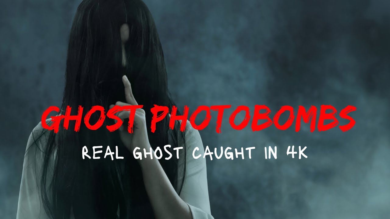 ARE THESE PHOTOS REAL?! | Ghost Photobombs