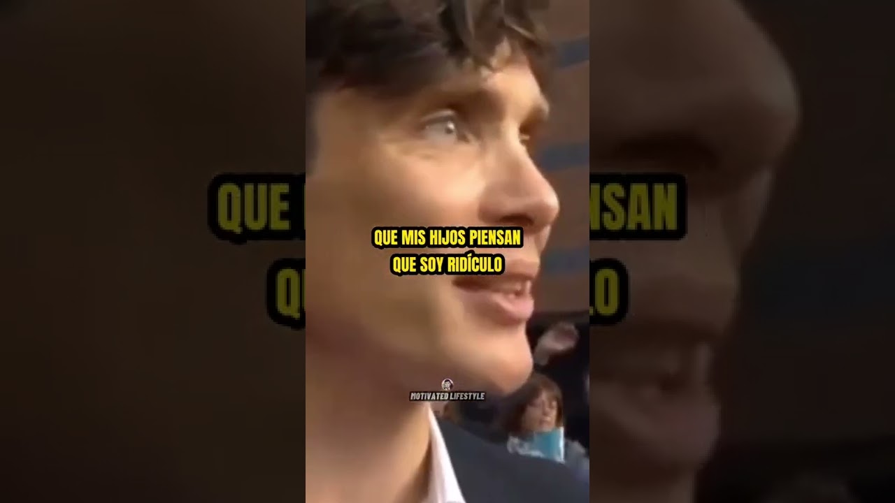 peaky blinders Cillian Murphy on Tommy Shelby's haircut ✂️ 