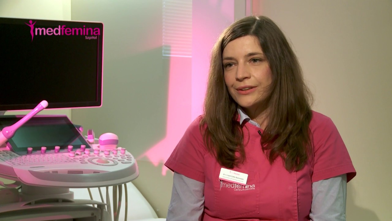 MedfeminaTV -  Badanie drożności jajowodów techniką HyFoSy.