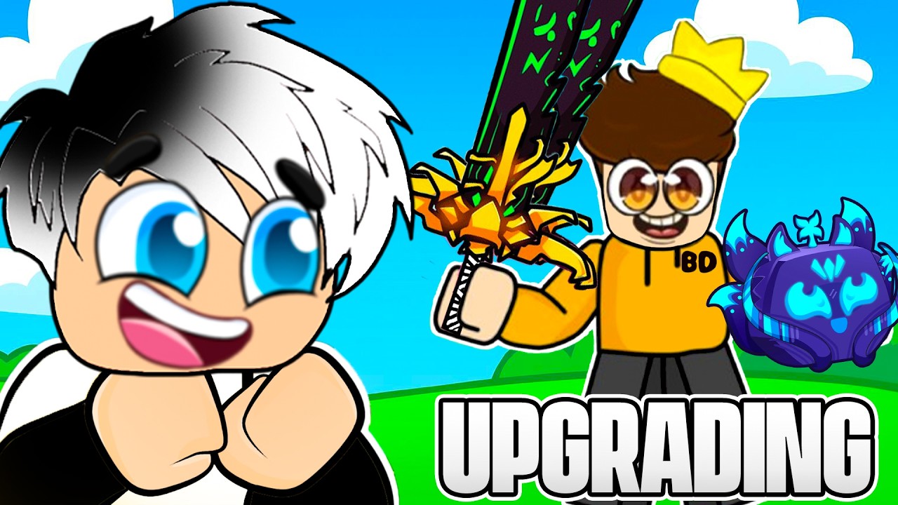 I Upgraded 