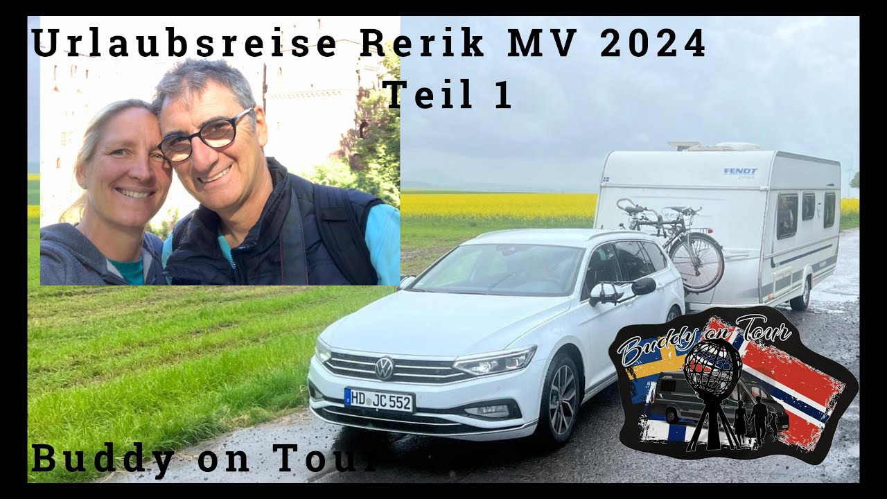 # 13 Urlaubsreise Rerik MV Ostsee Teil 1
