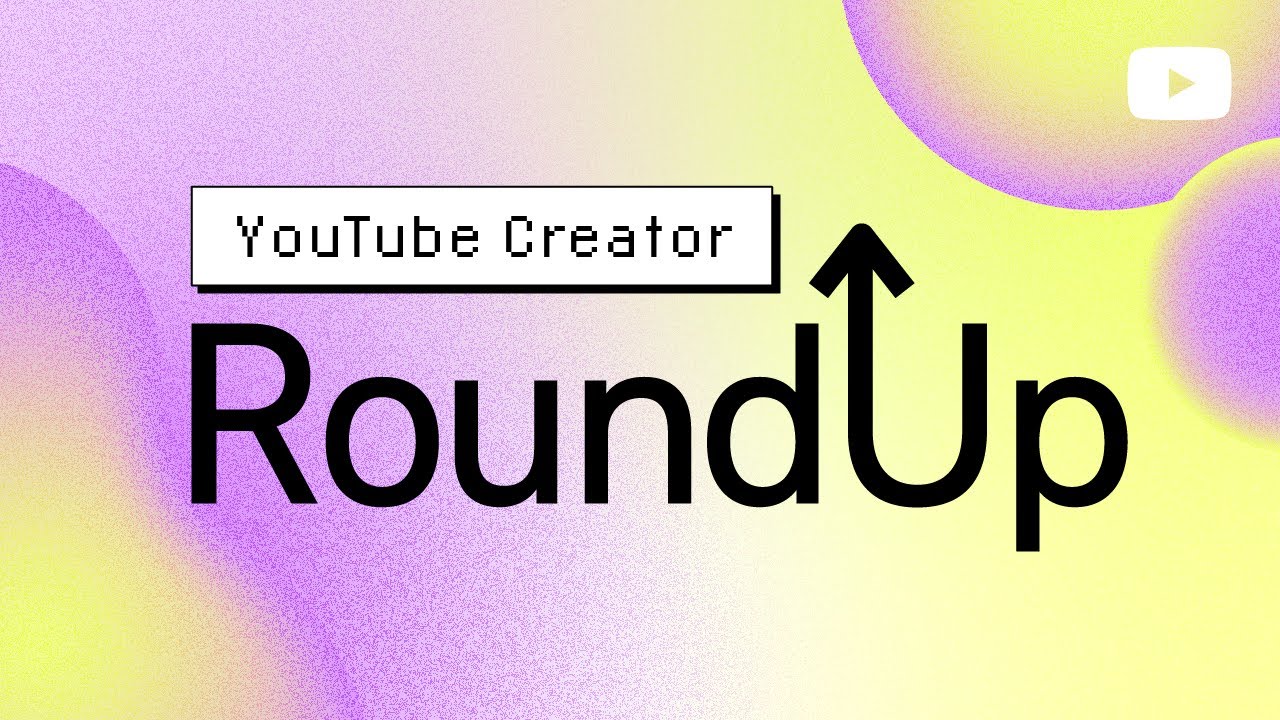 Channel Insights Sharing, Analytics Updates & more | Creator Roundup