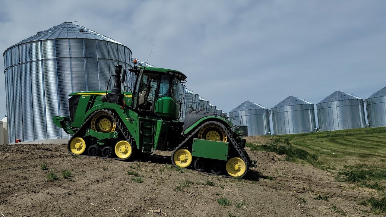 John Deere 9620Rx 