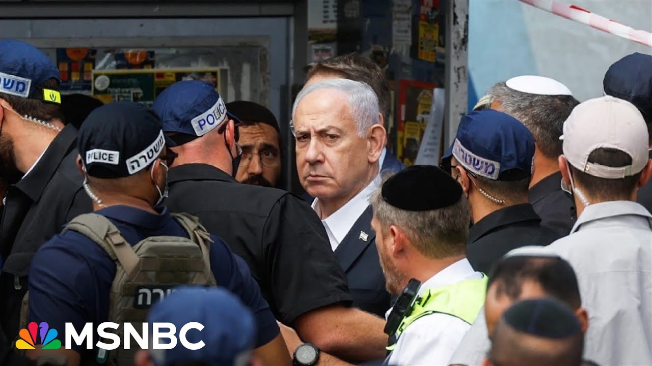 At least 6 dead, multiple injured in Jerusalem shooting