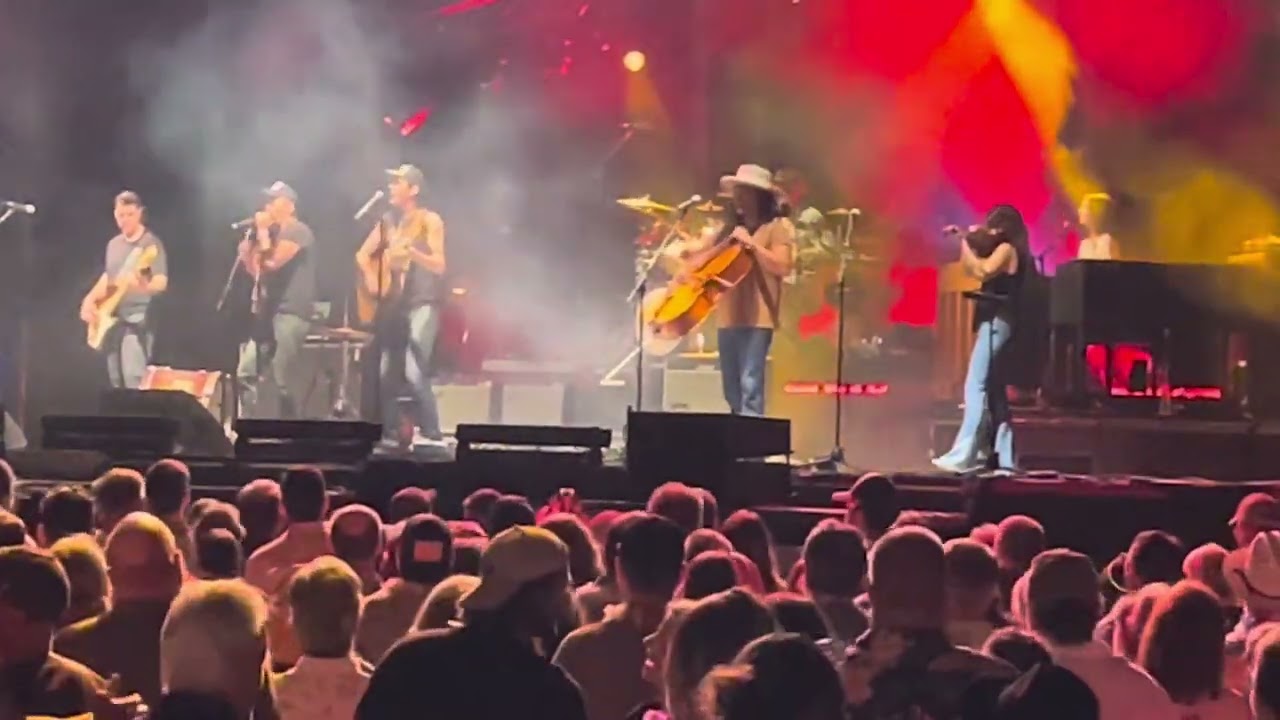 Avett Brothers - The Fall, Riviera Maya, Mexico 4/12/24
