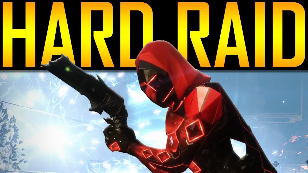 Destiny - HARD RAID GEAR! PERFECTED ORNAMENTS!
