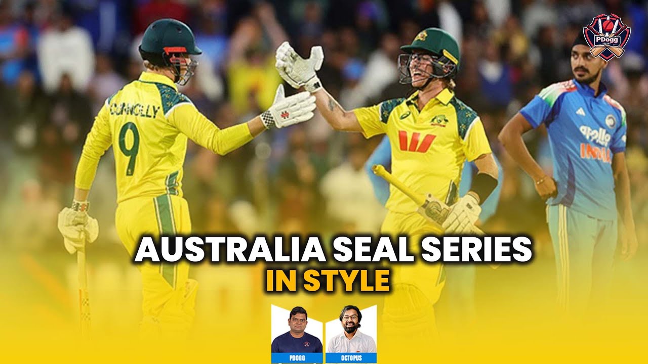 Australia seal series in style|Pdoggspeaks
