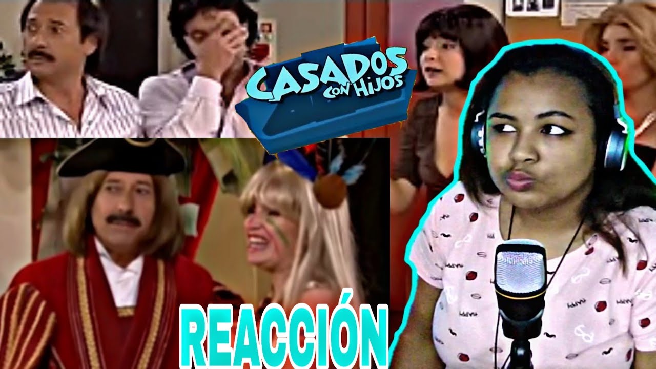 [Reacción] Casados Con Hijos - Unidos para salvar el colegio de Coqui #19