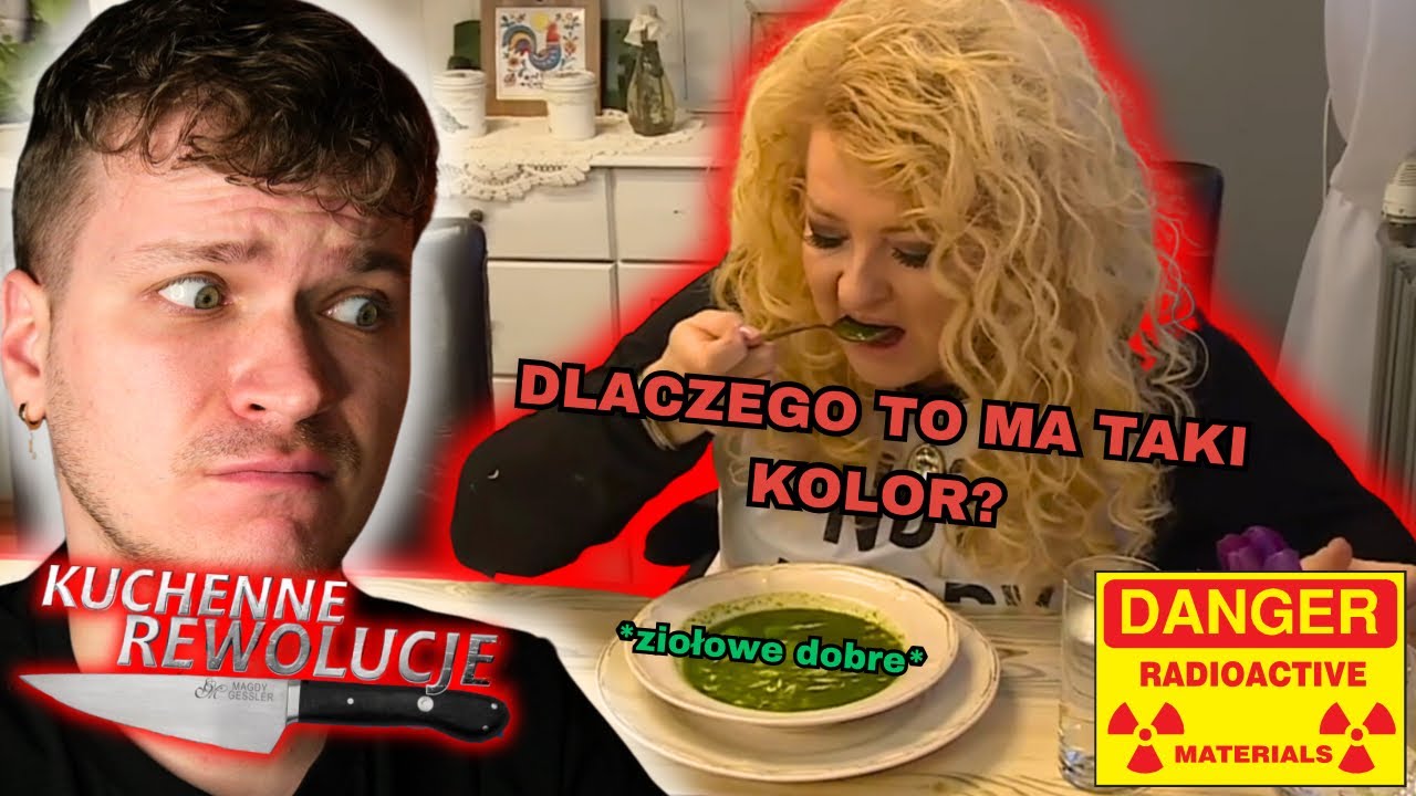REMONTOWY odcinek PROGRAMU - Kuchenne Rewolucje #60