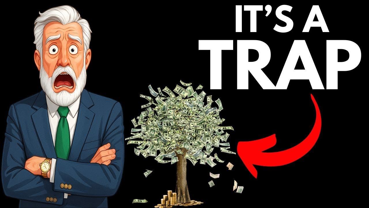 This Dividend Trap Sets You Back by 10 YEARS