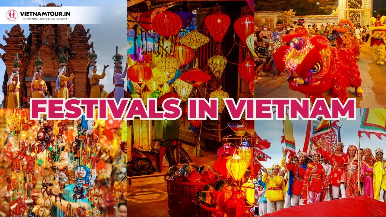 Top 10 Festival in Vietnam You Can&rsquo;t Miss in 2025