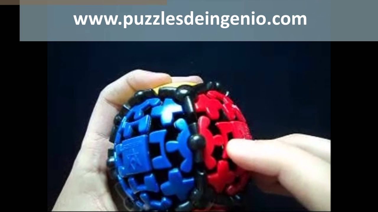 Review Espa&ntilde;ol Gear Ball Meffert's