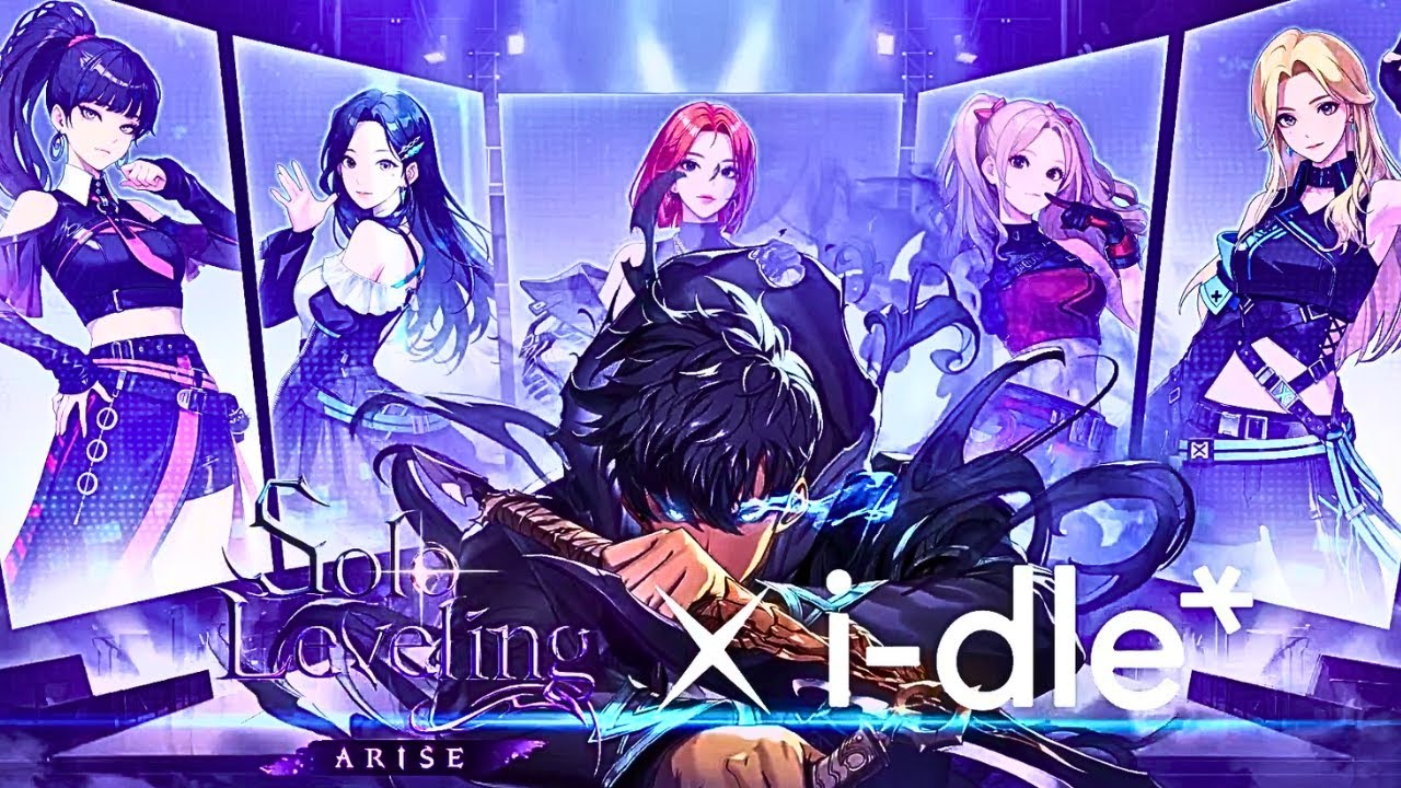 GRIND & CHILL STREAM & VIBES [Solo Leveling: Arise]