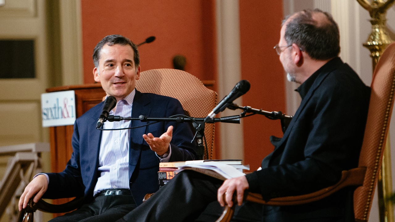 David Wolpe on Leadership, Religion, and Identity | Conversations with Tyler