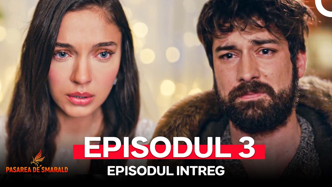 Pasarea de Smarald Episodul 3 (Subtitrare in Romana)