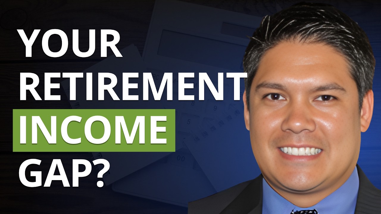 How to Calculate Your Retirement Income Gap Step by Step