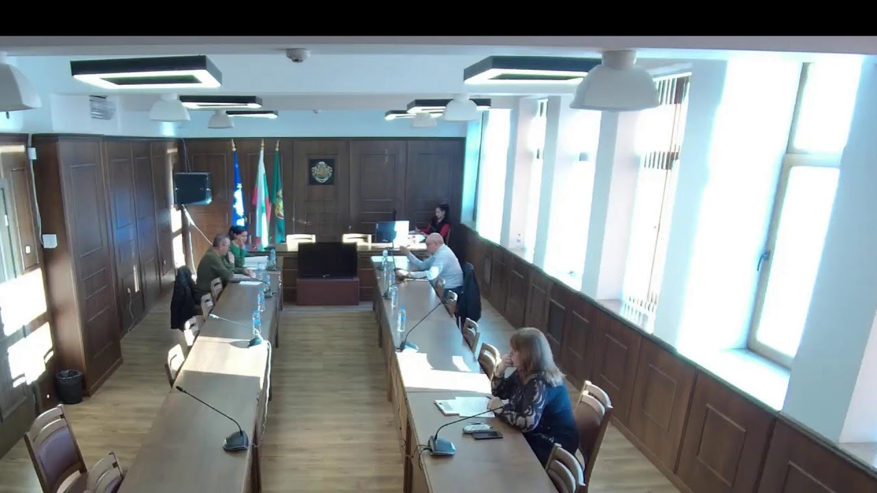Заседание на ПК по ТСУП и П - 25.02.2026 г.