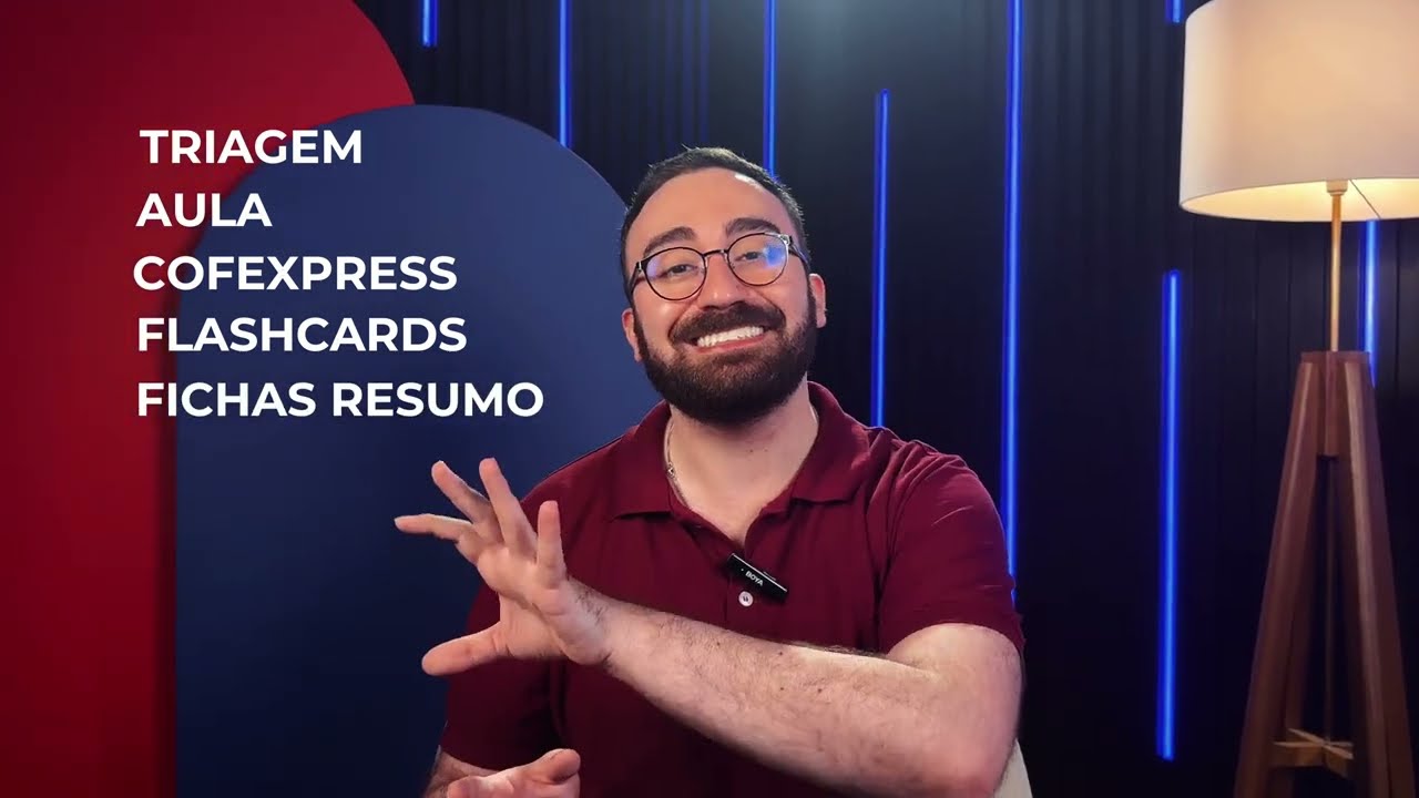 Como funciona o fluxo de estudo da MedCof?
