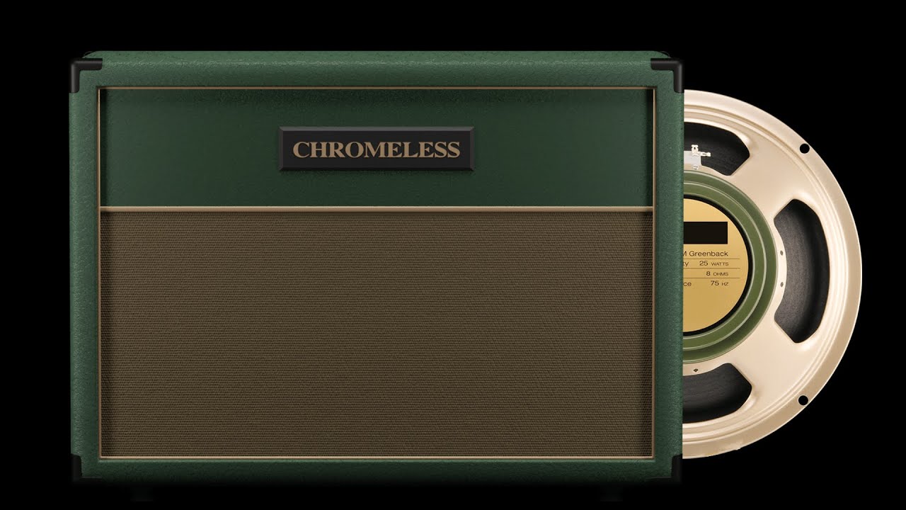 CHROMELESS ESD212 - G12M25