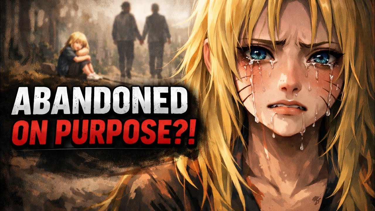 What if Naruko learned she was abandoned on purpose?