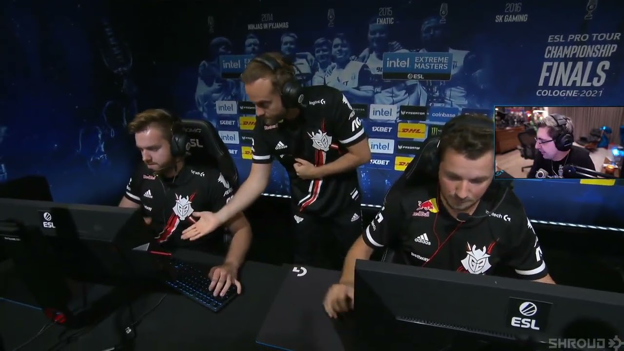 Stewie2K predicts the Niko deag 3K - IEM Cologne 2021 Grand Final G2 vs NAVI