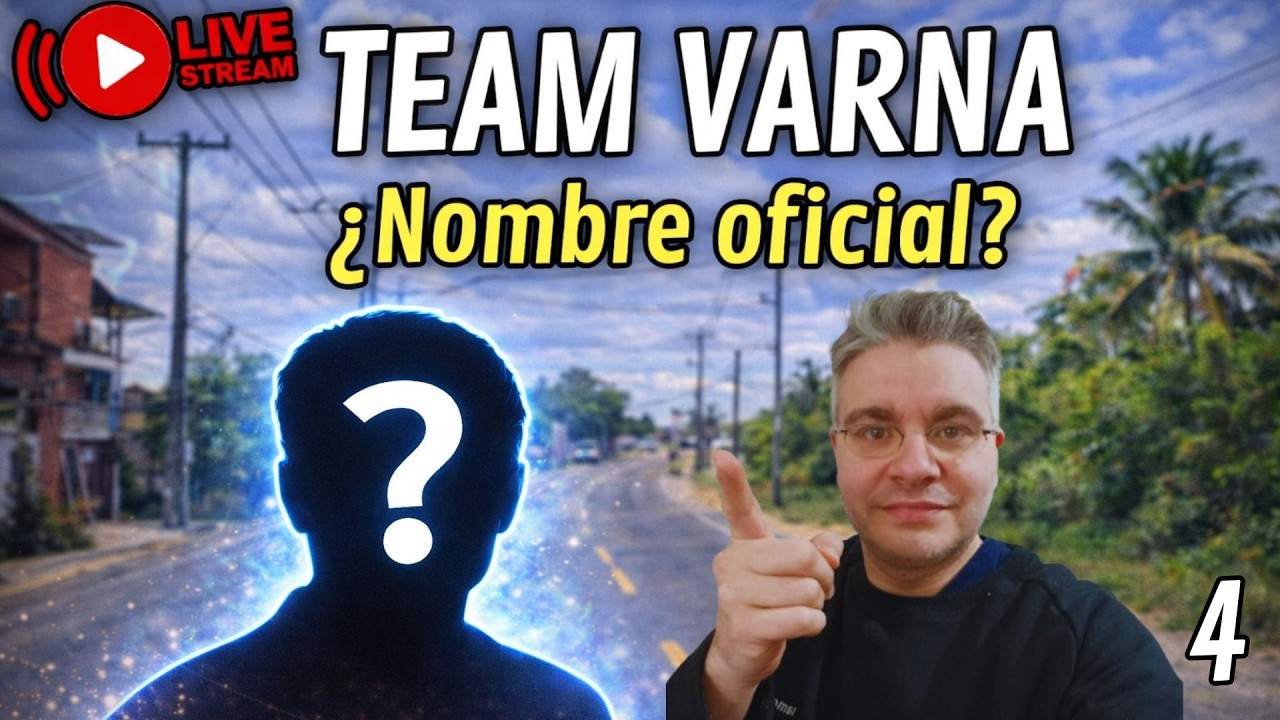 Team Varna ¿Nombre oficial?