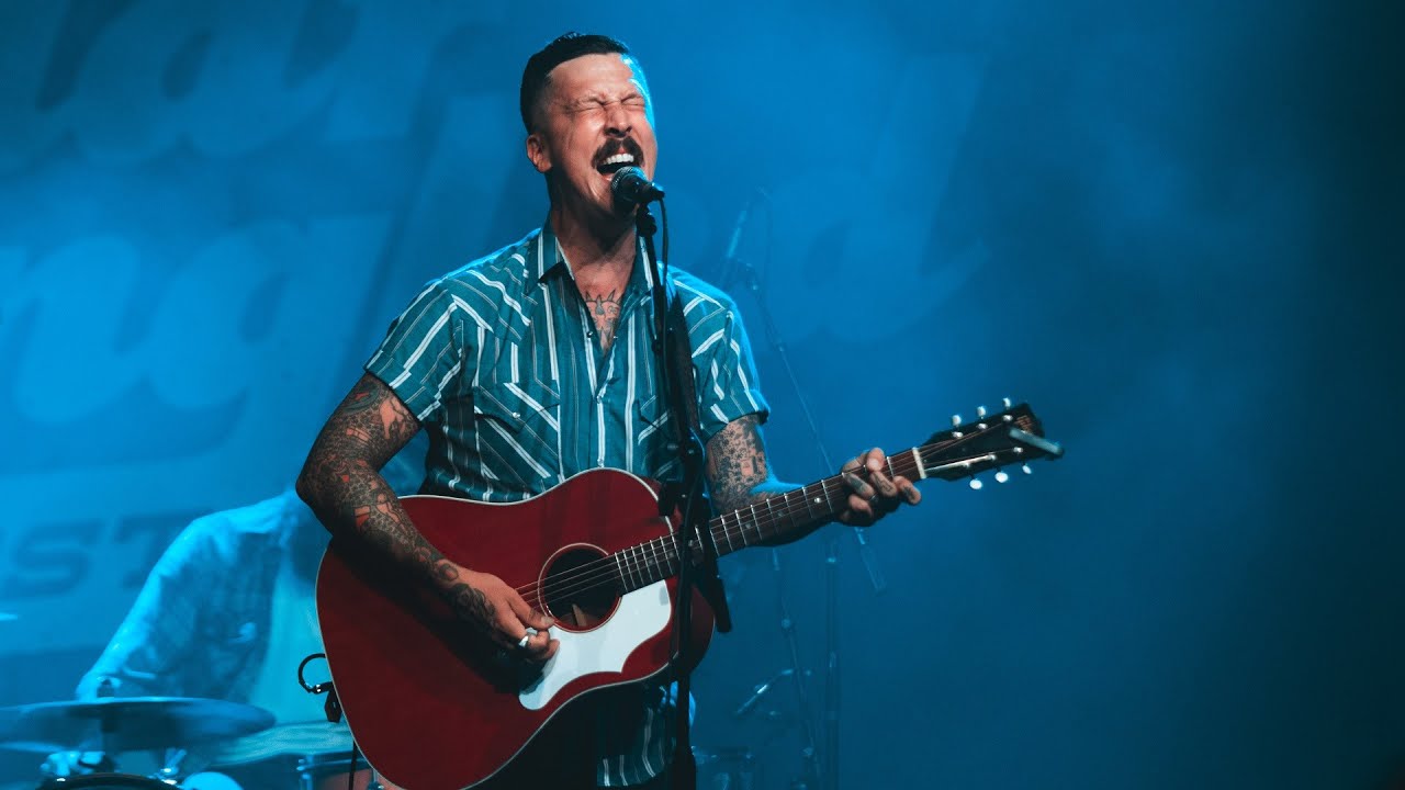 American Aquarium 
