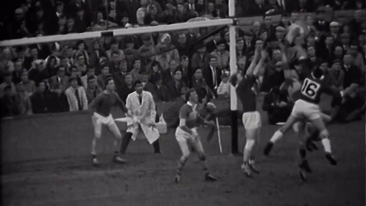 1965 All-Ireland Football Final - Galway 0-12 Kerry 0–09