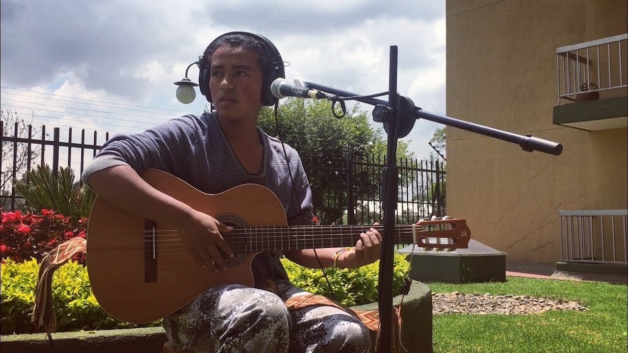 Lluvia-Jhon Bayron Rivera-Juan Pablo E