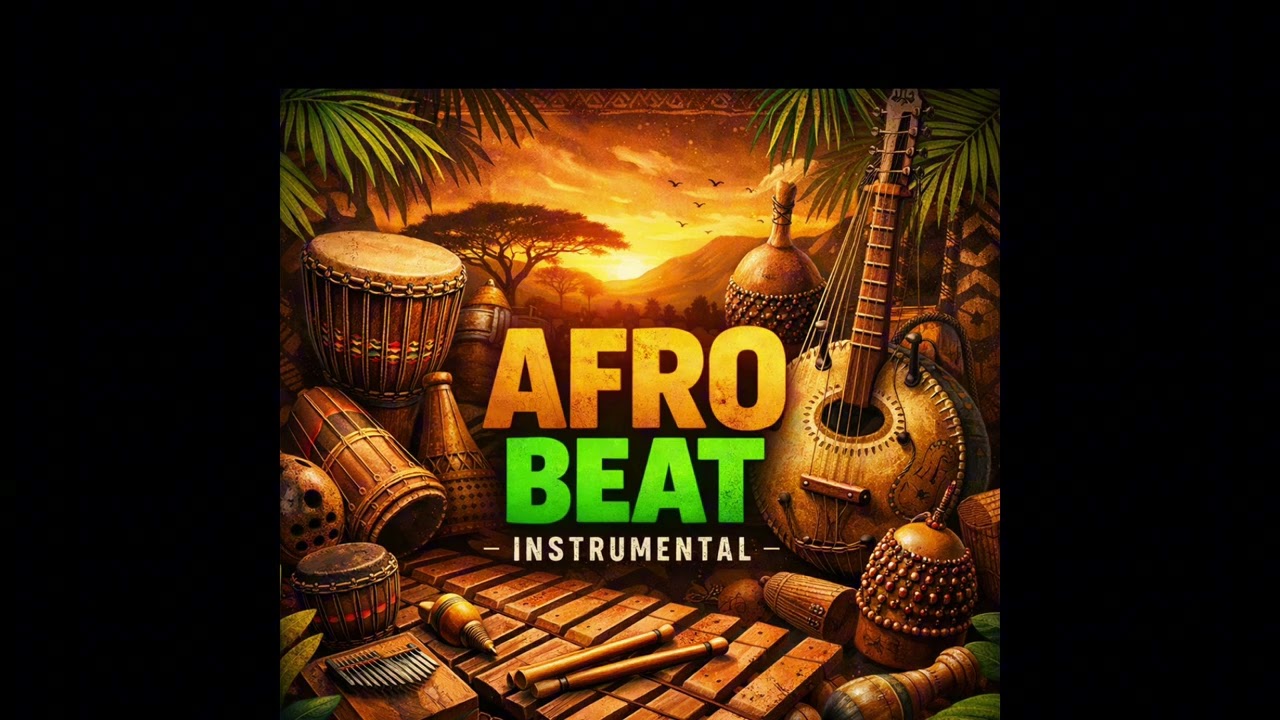FREE INSTRUMENTAL - KEDJEVERA X FALLY IPUPA  TYPE BEAT 2026 | afro / Rumba vibe 