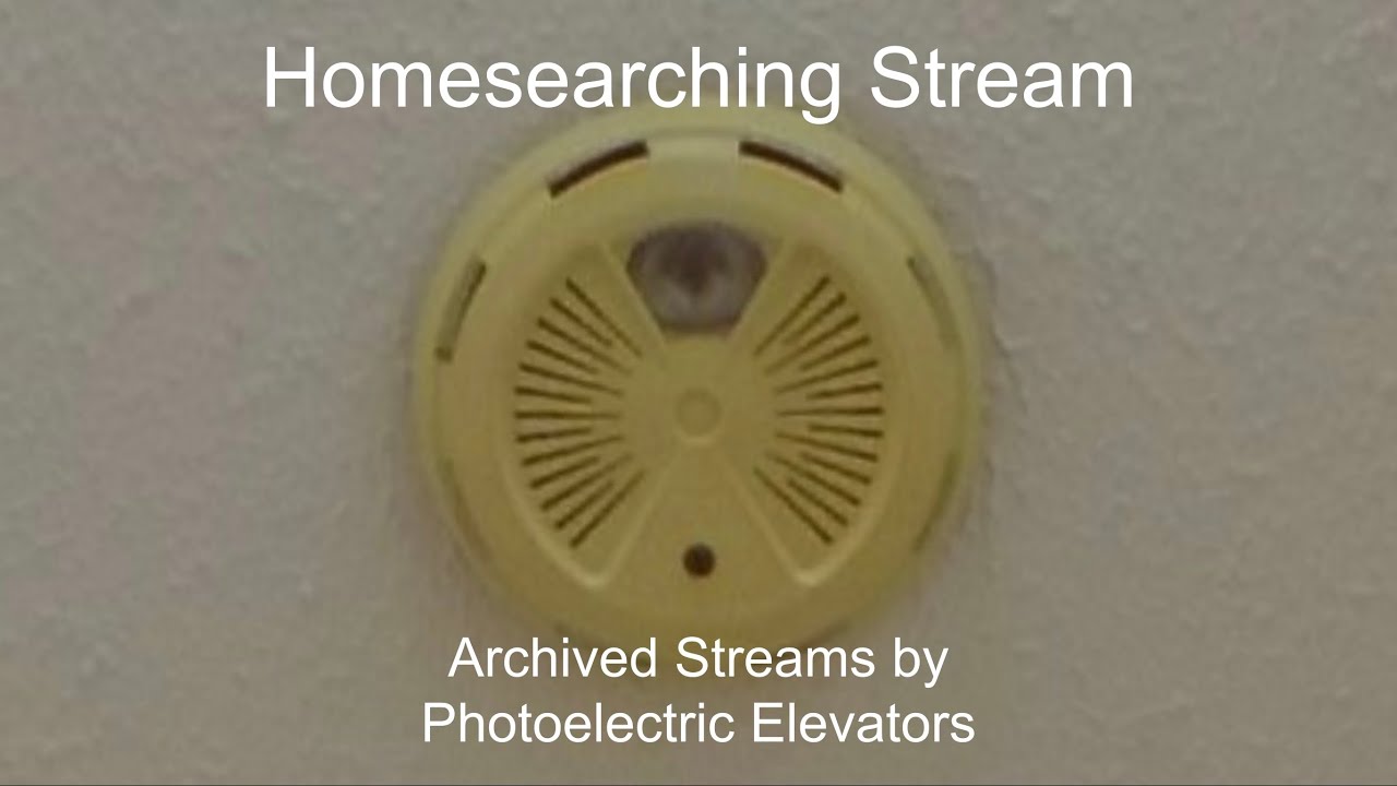 Homesearching Stream #93