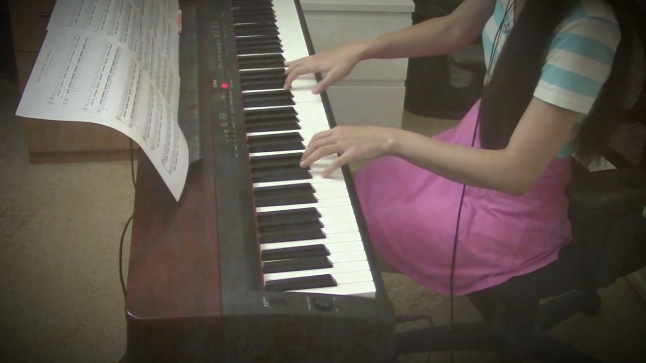 The Da Vinci Code - Chevaliers de Sangreal (Hans Zimmer) | Piano (arr. Mercuziopianist)
