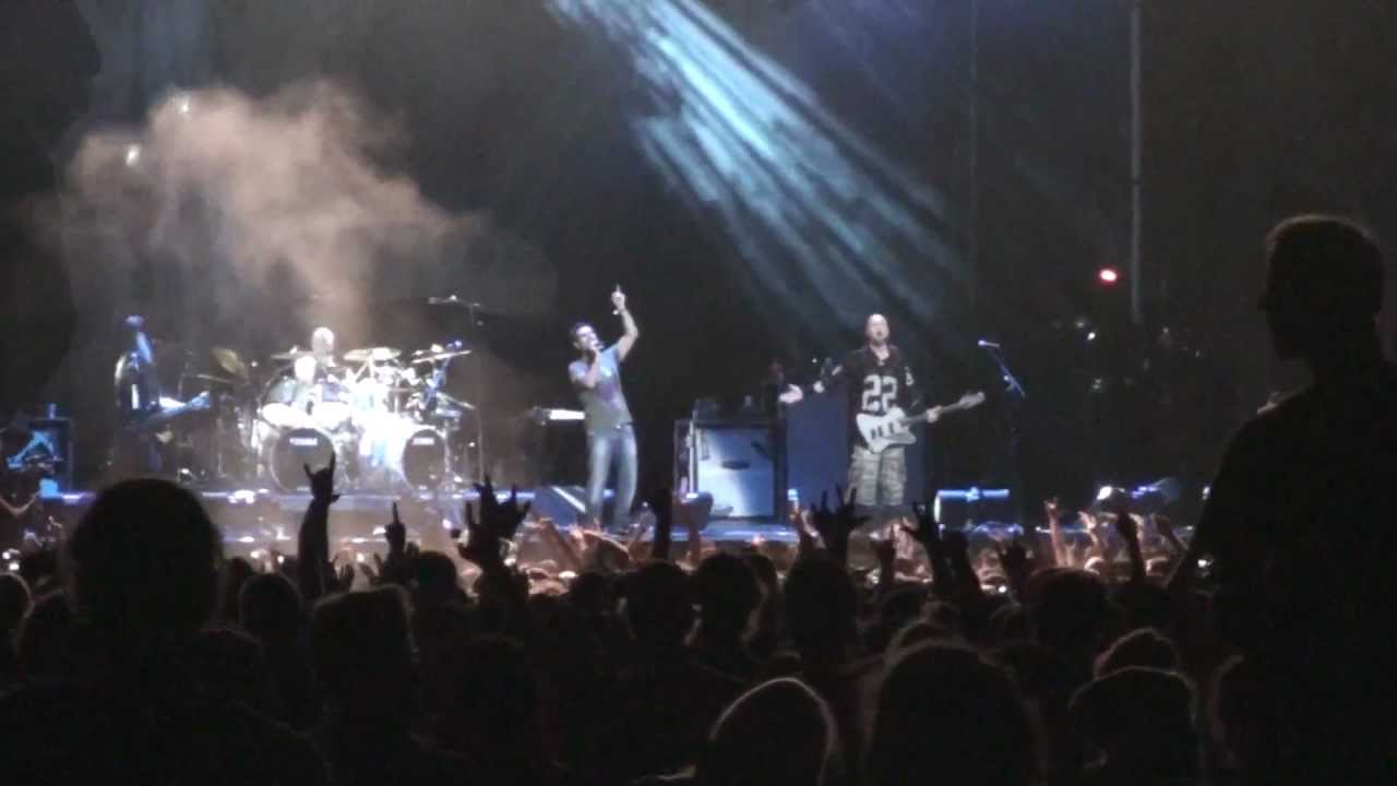 Heavy Mtl 2012 System of a down - Toxicity & Sugar (Live Montréal 11-08-2012)