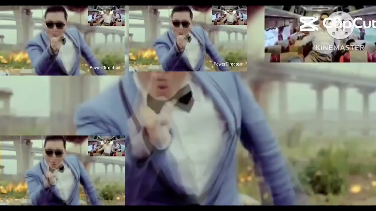 Preview 2 Gangnam Style Sparta Remix [Sparta EXTENDED Remix]
