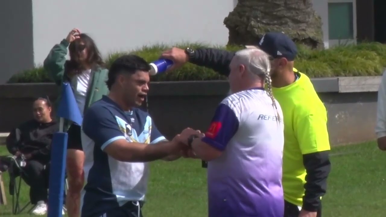 Northern Swords vs Hawkes Bay NZRL Chamionship 13 9 25