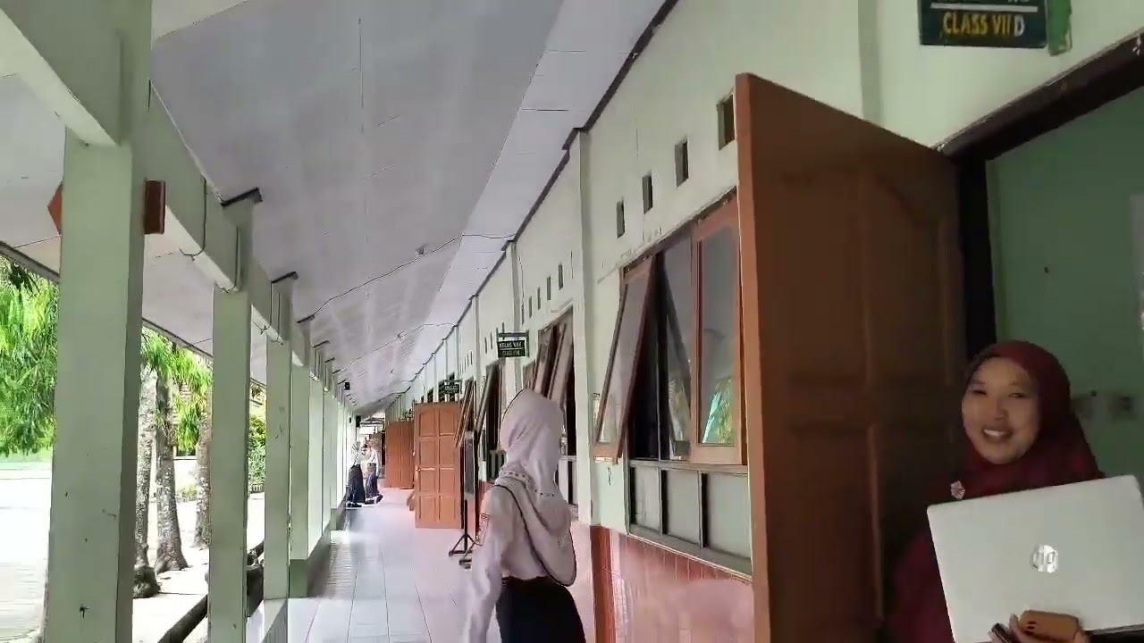 PROFIL SMP N 1 KARANGANYAR KEBUMEN  #SPENZAKA #SMPN1KARANGANYAR 